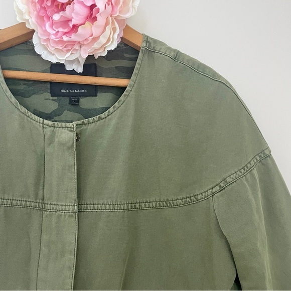Sanctuary Scout Utility Jacket Large - Picture 5 of 13